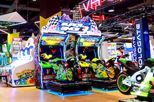 Family Entertainment Center